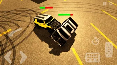 Car Crash Derby 3D Screenshots
