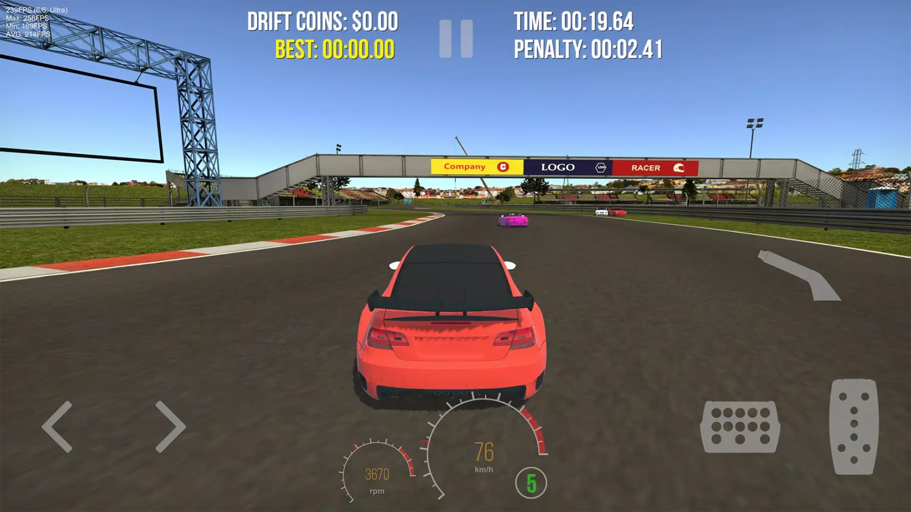 صور Need for Drift 2 3D