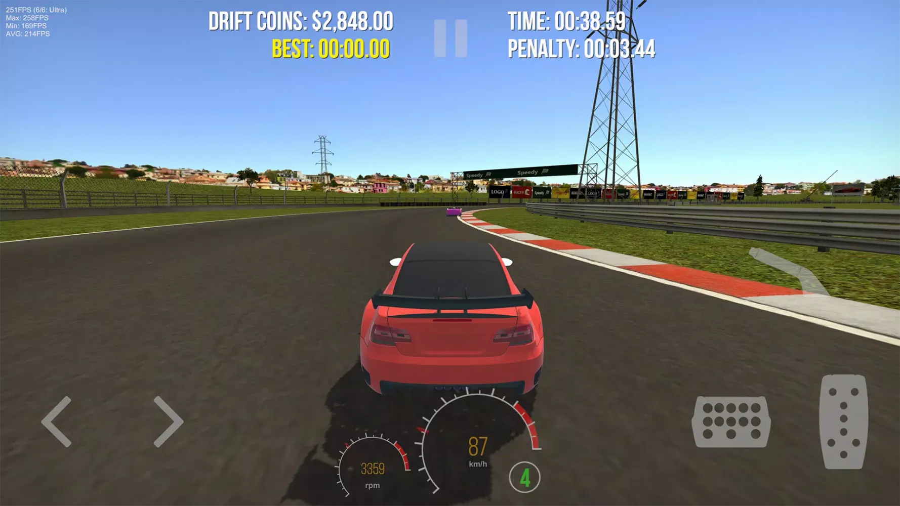 صور Need for Drift 2 3D