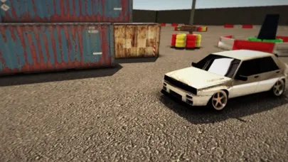 Скриншоты Mini Drift 3D