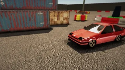 Скриншоты Mini Drift 3D