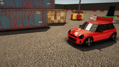 Скриншоты Mini Drift 3D