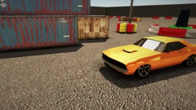 Скриншоты Mini Drift 3D