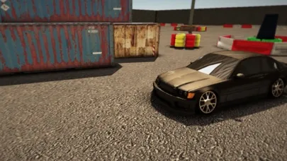 Скриншоты Mini Drift 3D
