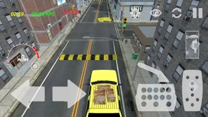 Скриншоты Şahin Taksi & Park 3D