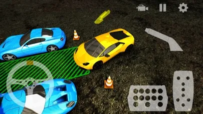 تصاویر Super Sport Car Parking 3D