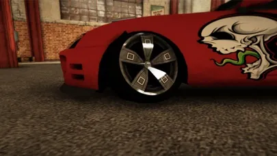 Supra Drift 3D應用截圖