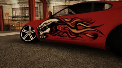 Supra Drift 3D應用截圖