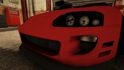 Supra Drift 3D應用截圖