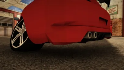 Supra Drift 3D應用截圖
