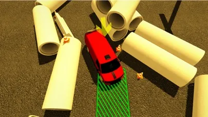 Capturas de pantalla de Transit Park 3D