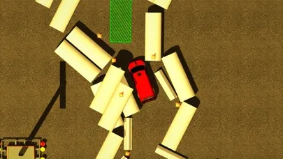 Capturas de pantalla de Transit Park 3D