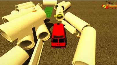 Capturas de pantalla de Transit Park 3D