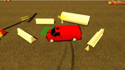 Capturas de pantalla de Transit Park 3D