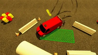 Capturas de pantalla de Transit Park 3D