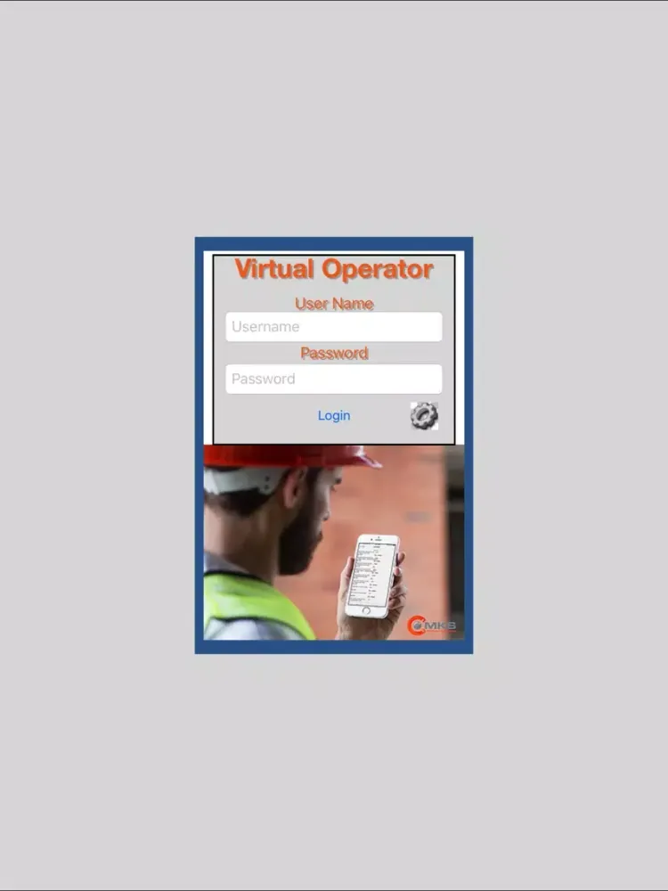 تصاویر Virtual Operator Mobile iPad 