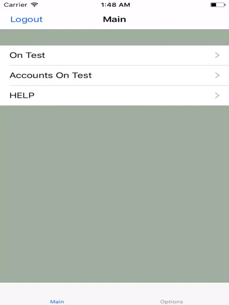 تصاویر Virtual Operator Mobile iPad 