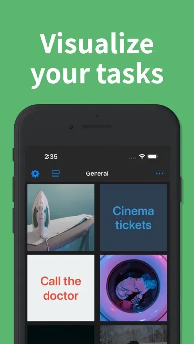 Capturas de pantalla de Photo Todo Lists - Photodo