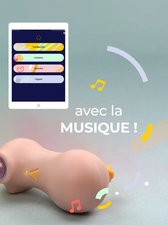 Sound Explorer iPad  سکرین شاٹس