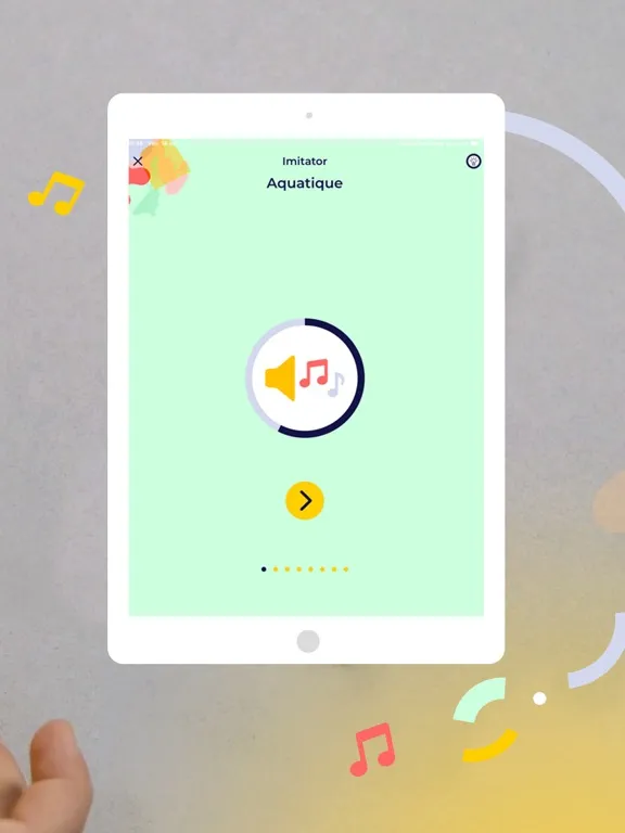 Sound Explorer iPad  سکرین شاٹس