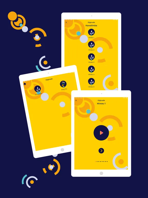 Sound Explorer iPad  سکرین شاٹس