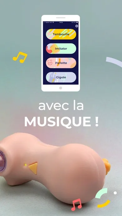 Sound Explorer سکرین شاٹس