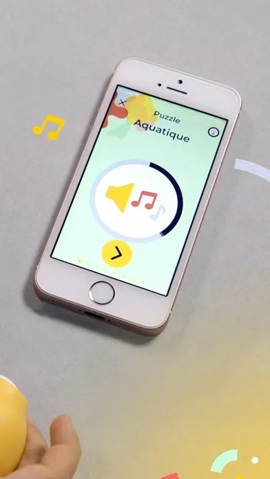 Sound Explorer سکرین شاٹس