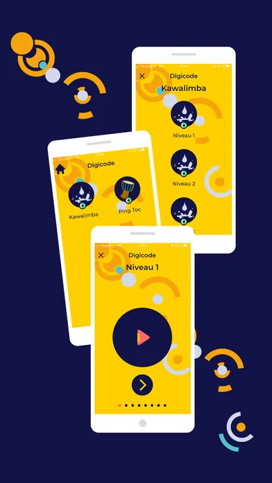 Sound Explorer سکرین شاٹس