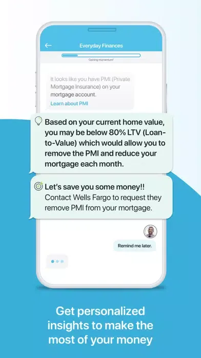 Paperwork: Financial Wellness Screenshots