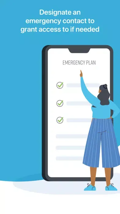 Paperwork: Financial Wellness Screenshots
