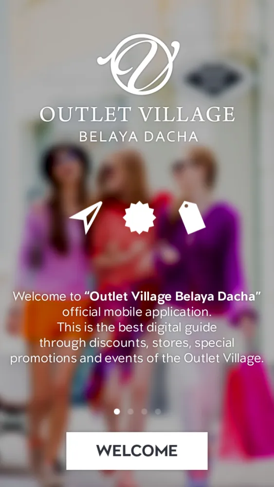 Outlet Village Belaya Dacha Screenshots