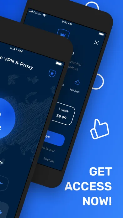 Hide VPN & Proxy应用截图