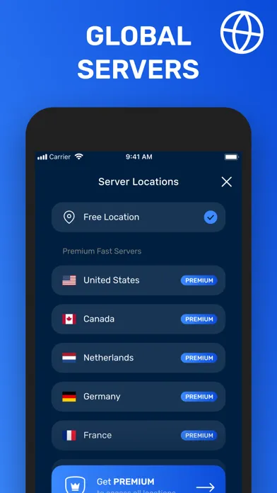 Hide VPN & Proxy应用截图