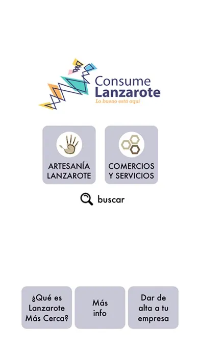 Consume Lanzarote স্ক্রিনশট