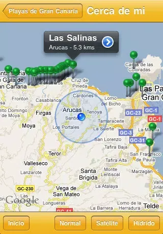 تصاویر Playas de Gran Canaria
