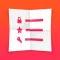 Cheatsheet: Sticky Note Widget