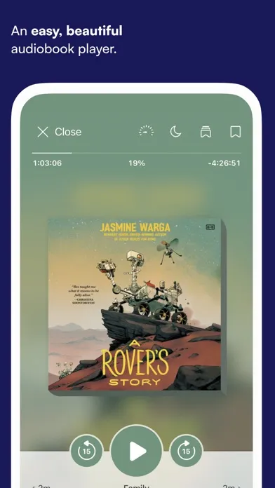 Sora, by OverDrive Education স্ক্রিনশট