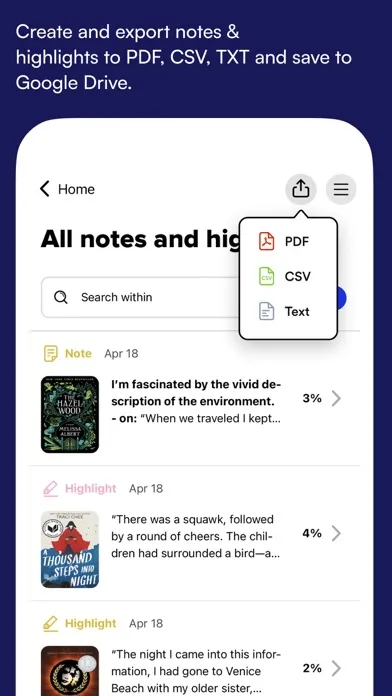 Sora, by OverDrive Education স্ক্রিনশট