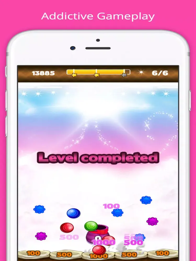 صور Princess Bubble Shooter iPad 