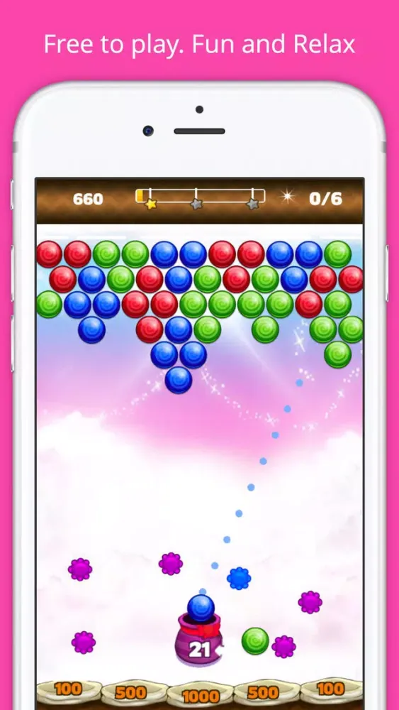 صور Princess Bubble Shooter