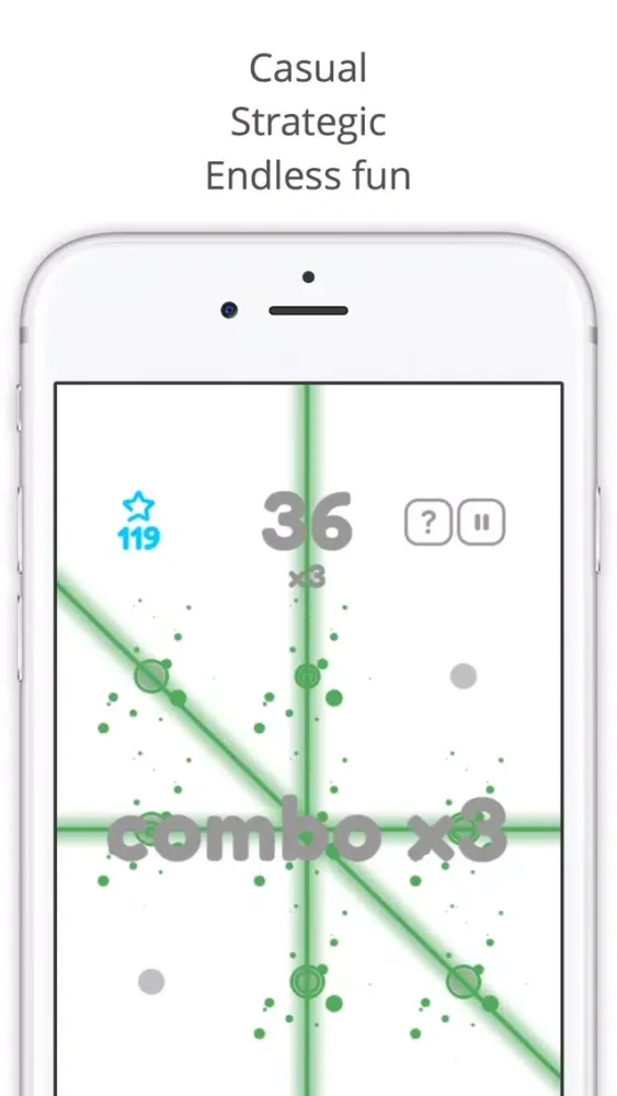 Clash of Rings - Relaxing Puzzle Game Screenshots