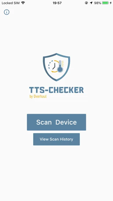 Скриншоты Overhaul: TTS-Checker