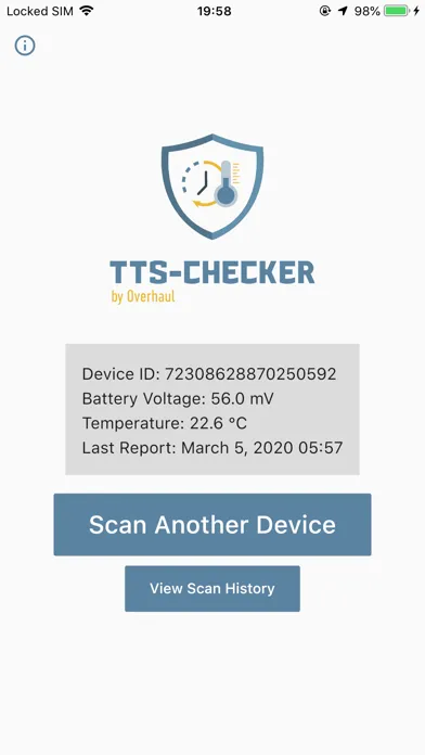 Скриншоты Overhaul: TTS-Checker