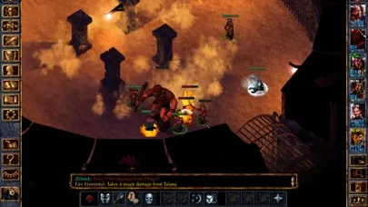 Baldur's Gate应用截图