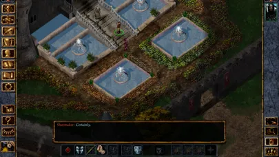 Baldur's Gate应用截图