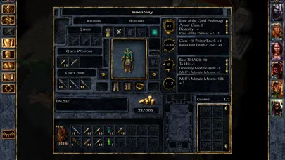 Baldur's Gate应用截图
