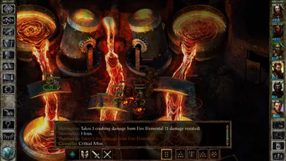 Icewind Dale Ekran Görüntüleri
