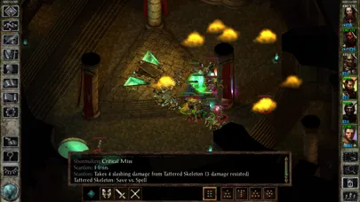 Icewind Dale Ekran Görüntüleri