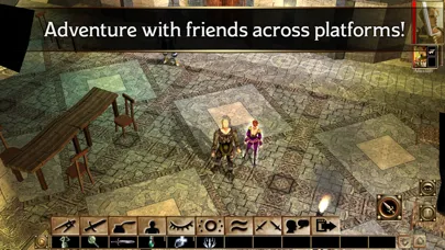 Ảnh chụp màn hình của Neverwinter Nights