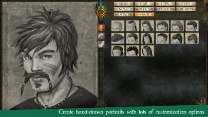 ePic Character Generator স্ক্রিনশট